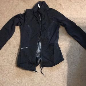Fabletics workout jacket